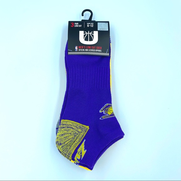 low cut nba socks
